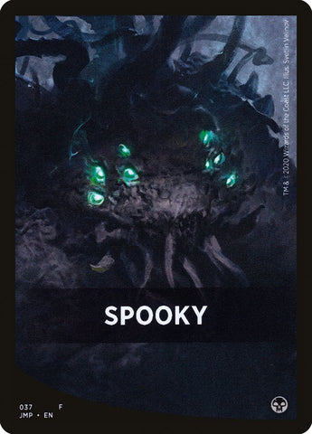 Carte à thème Spooky [Jumpstart Front Cards] 