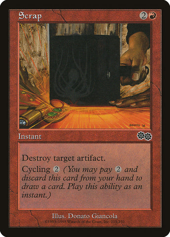 Ferraille [Saga d'Urza] 