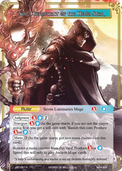 Sol, Hierophant of the Helio Star // Sol, Dark Commander of Steam (LEL-087 JR) [Legacy Lost]