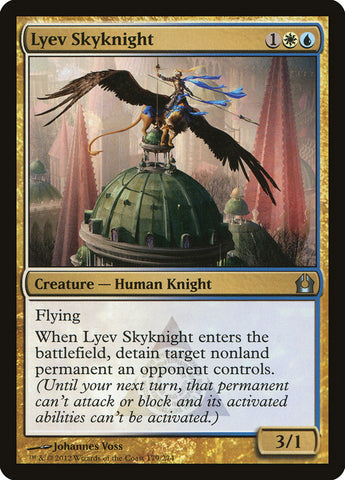 Lyev Skyknight [Retour sur Ravnica] 