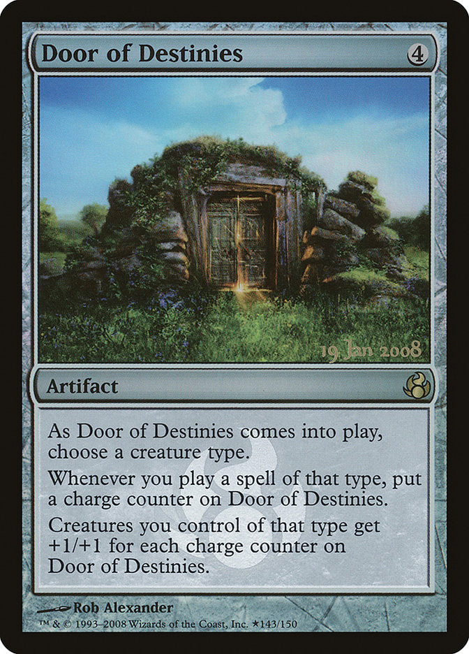 Porte des Destinées [Promos Morningtide] 