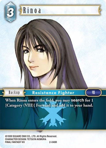 Rinoa [Opus II]