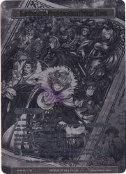 Book of Dark // Lapistory, Subjugation Fairy Tale (Uber Rare) (ENW-071/J) [Echoes of the New World]