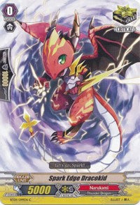 Spark Edge Dracokid (BT09/099EN) [Clash of Knights & Dragons]