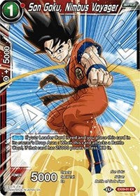 Son Goku, Nimbus Voyager [EX09-01]