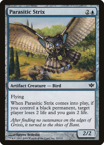 Strix parasite [Conflux] 