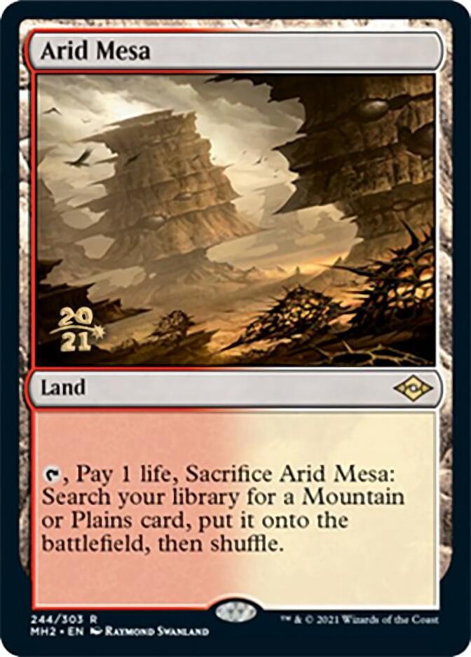 Arid Mesa [Promociones de presentación de Modern Horizons 2] 