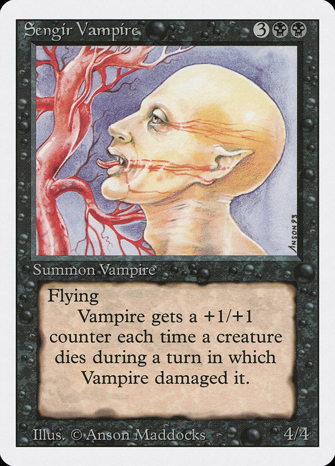 Sengir Vampire [Édition révisée] 