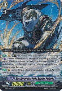 Battler of the Twin Brush, Polaris (BT09/013EN) [Clash of Knights & Dragons]