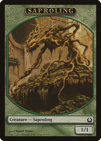 Saproling [Return to Ravnica Tokens]