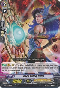 Rock Witch, GaGa (BT09/065EN) [Clash of Knights & Dragons]