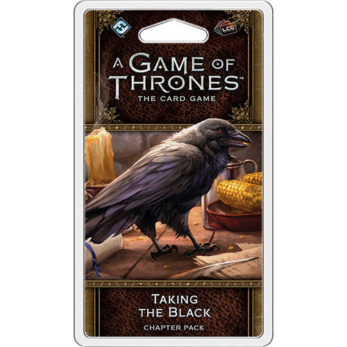 A Game of Thrones Card Game- Chapter Pack