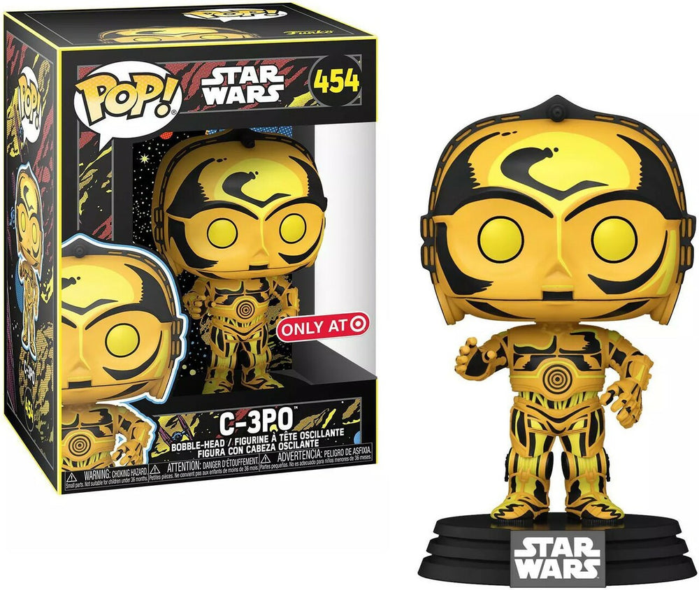 C-3PO Pop! #454