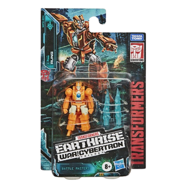Transformers War for Cybertron Earthrise Battle Masters Rung