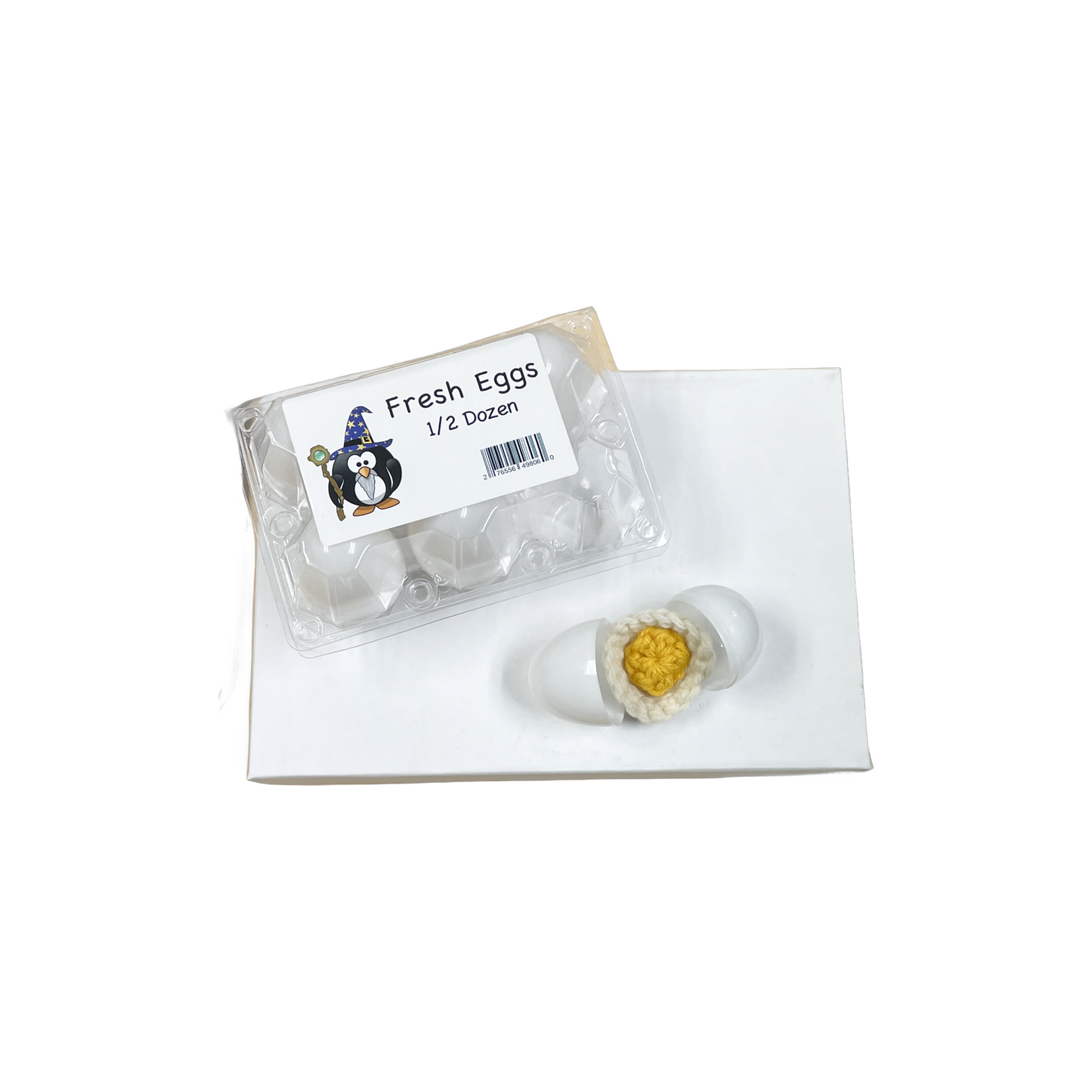 Camelot's Curious Eggs
