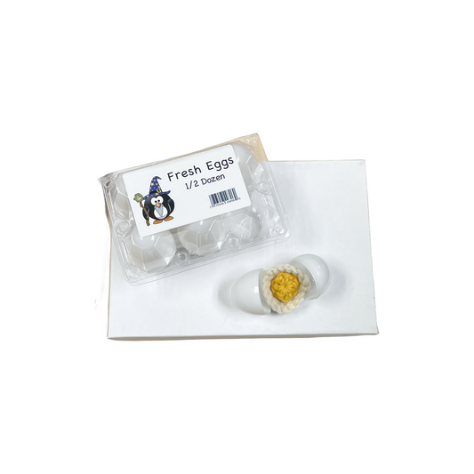 Camelot's Curious Eggs