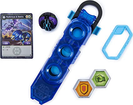 Bakugan: Baku-Clip - Hydorus X Batrix