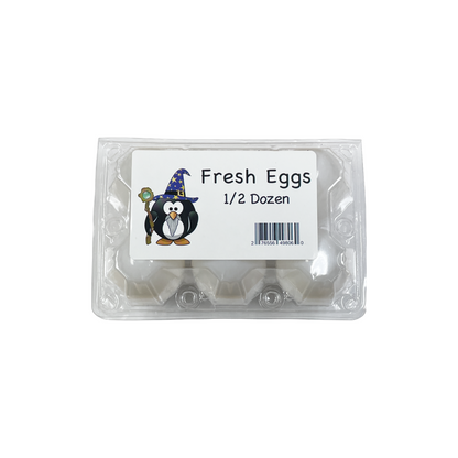 Camelot's Curious Eggs