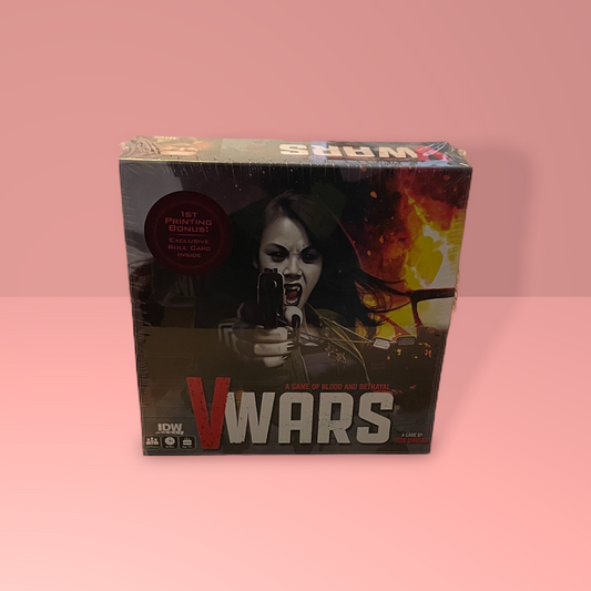 V-Wars