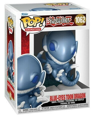 Dragon Toon aux Yeux Bleus Pop! #1062