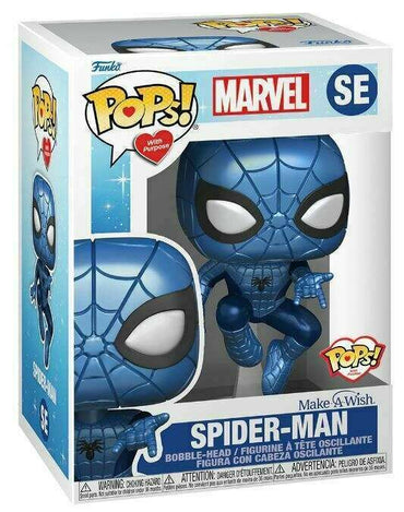 Spider-Man Pop! (SE) [Make-A-Wish]