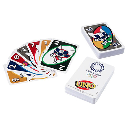 Uno: Tokyo Olympics 2020