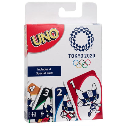 Uno: Tokyo Olympics 2020