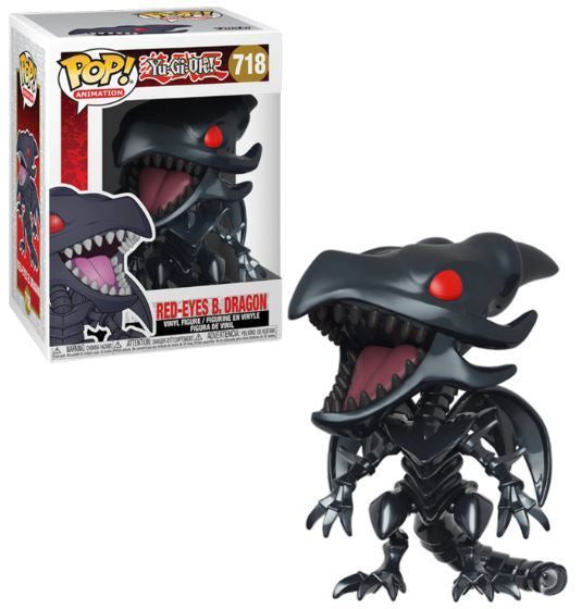 Red Eyes B. Dragon Pop! #718