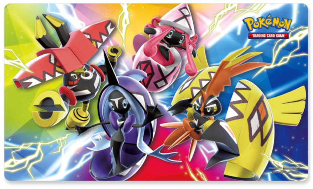 Island Guardians Playmat