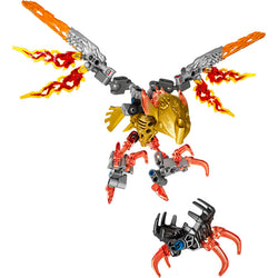 Bionicle- Ikir Creature of Fire Set