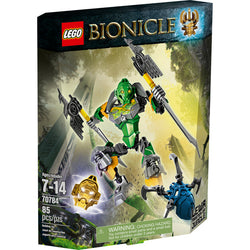 Bionicle- Lewa Master of Jungle Set