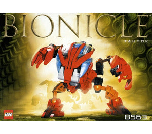 Bionicle- Bohrok