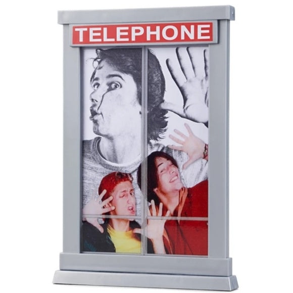 Bill and Ted's Excellent Adventure- Most Excellent Picture Frame