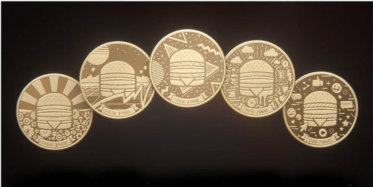 McDonald's MacCoin