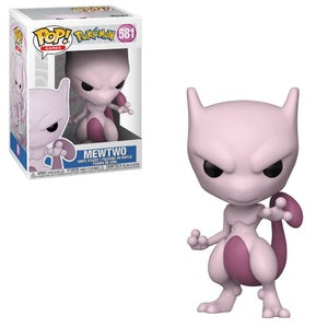 Mewtwo Pop! #581
