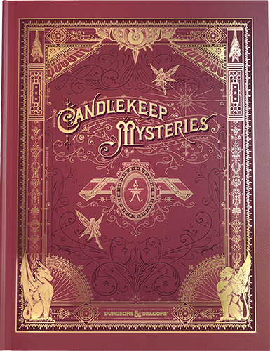 Candlekeep Mysteries Hobby Store Alt Cover