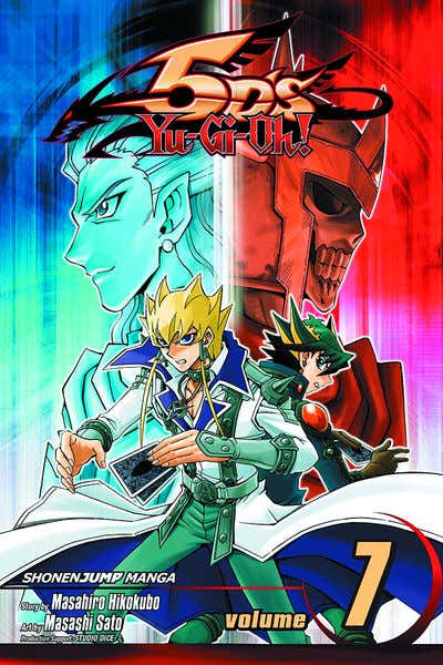 Yu-Gi-Oh Manga