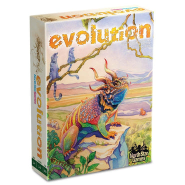 Evolution: The Dynamic Game of Survival