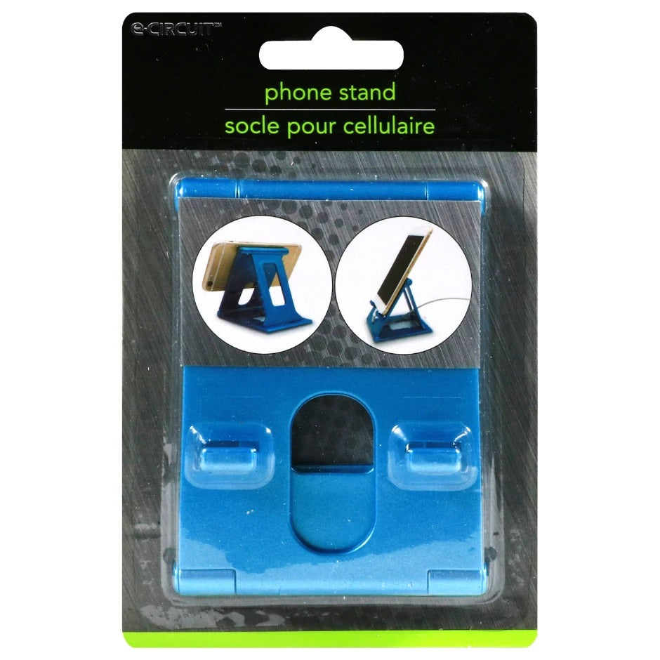 E-Circuit Phone Stand