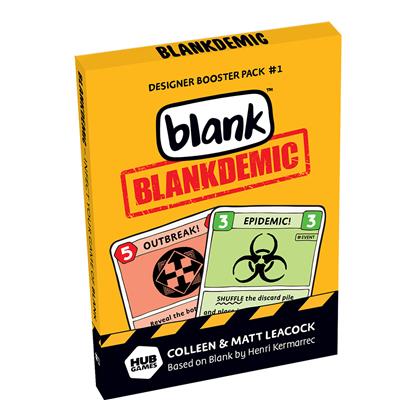 Blankdemic