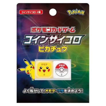 Accesorios japoneses de JCC Pokémon