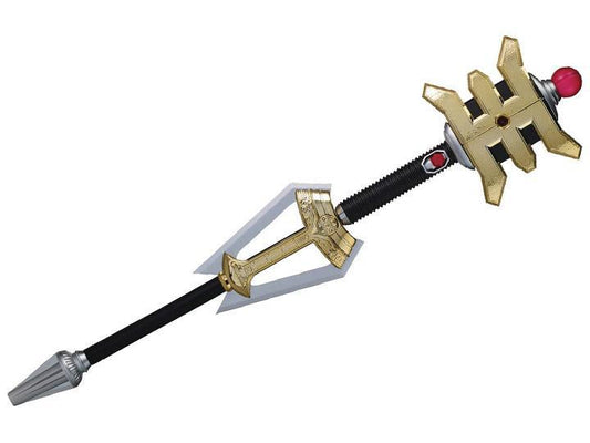 Power Rangers- Legacy Golden Power Staff