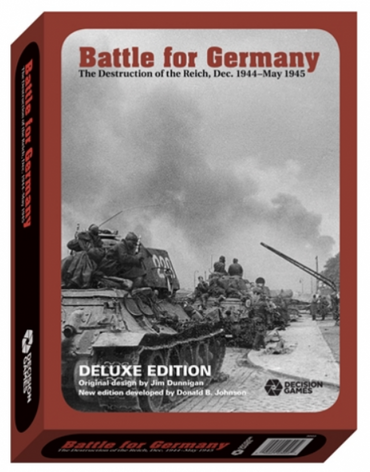 Battle for Germany Deluxe Edition