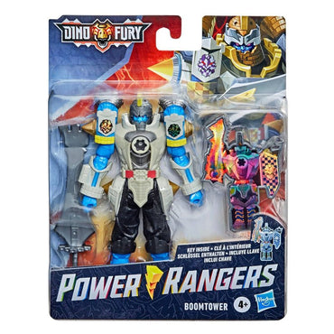 Power Rangers Dino Fury Boomtower