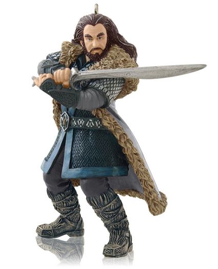 Hallmark Ornaments- Thorin Oakenshield (2014)