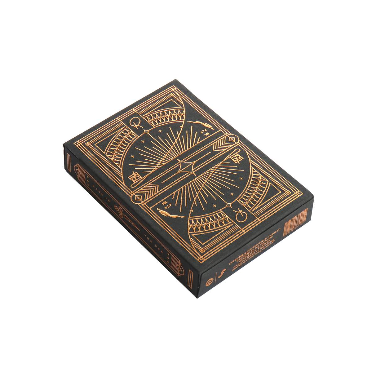 Theory 11 Playing Cards - Rarebit (Copper)