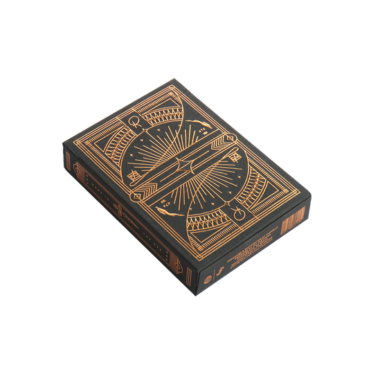 Theory 11 Playing Cards - Rarebit (Copper)