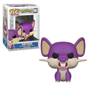 Rattata Pop! #595