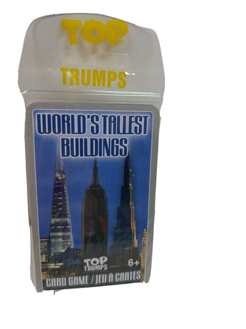 Top Trumps Card Games
