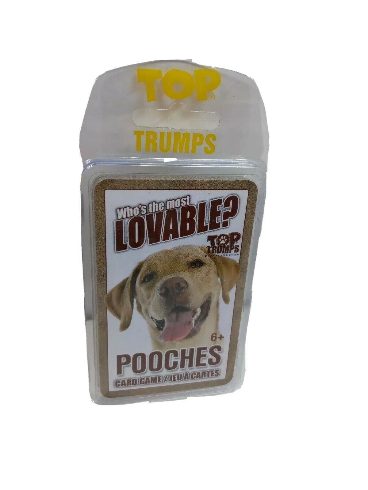 Top Trumps Card Games